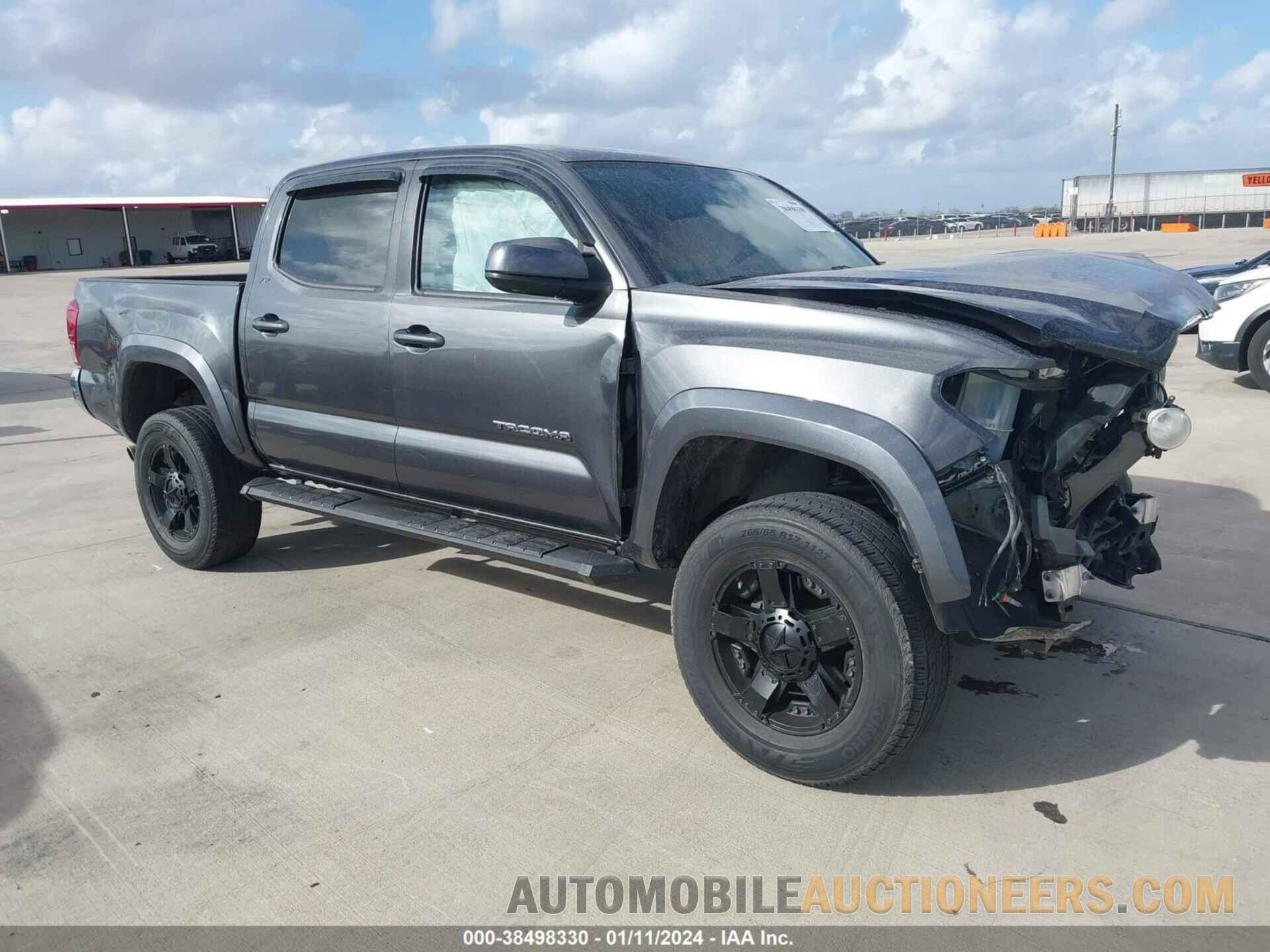 3TMAZ5CN5HM051288 TOYOTA TACOMA 2017