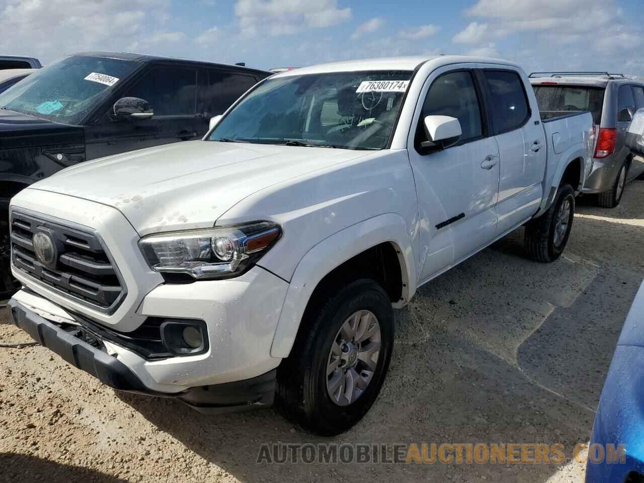 3TMAZ5CN5JM053080 TOYOTA TACOMA 2018