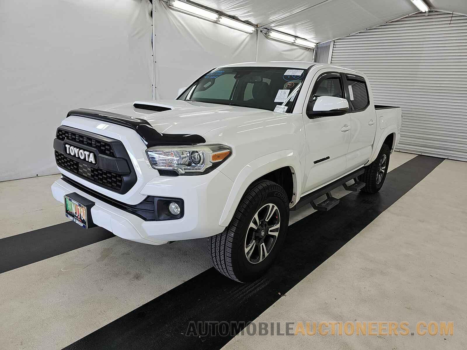 3TMAZ5CN5JM053662 Toyota Tacoma 2018