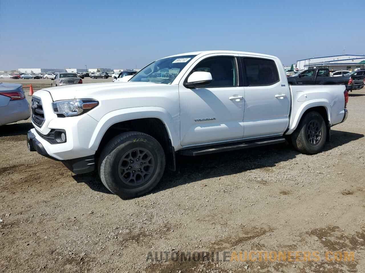 3TMAZ5CN5JM053886 TOYOTA TACOMA 2018