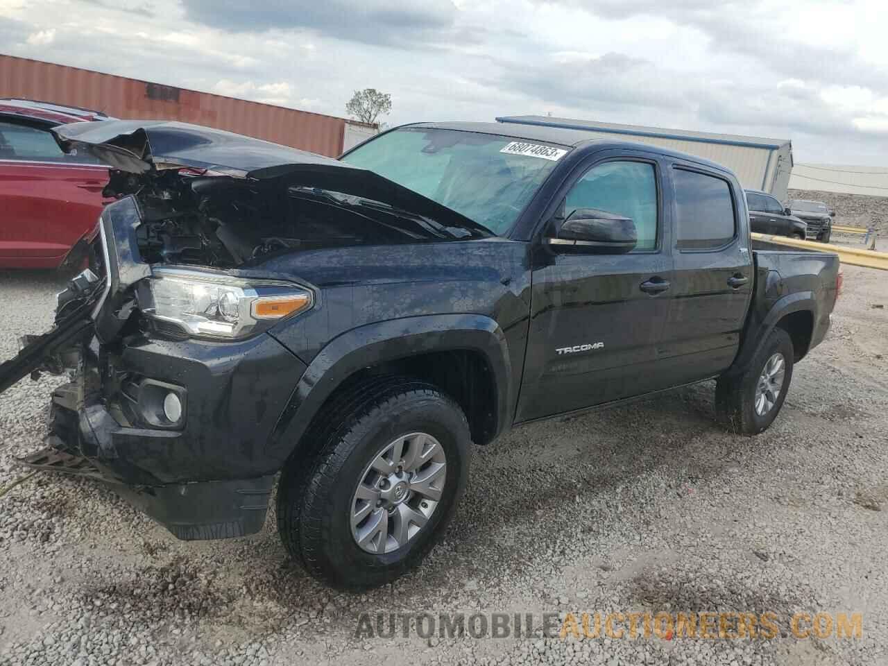 3TMAZ5CN5JM053953 TOYOTA TACOMA 2018