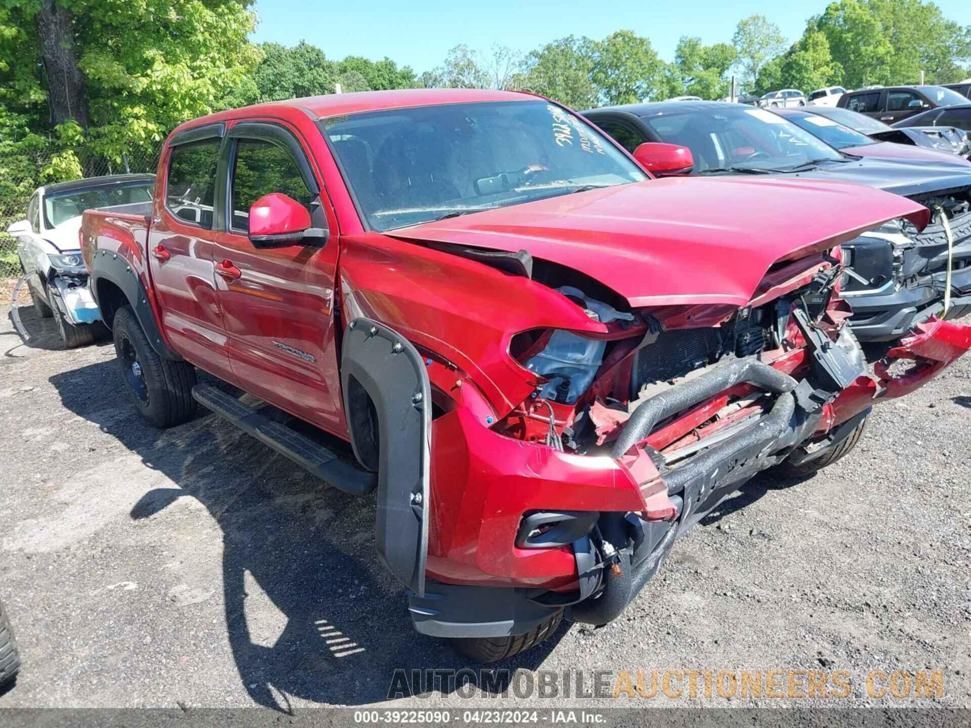 3TMAZ5CN5JM054438 TOYOTA TACOMA 2018