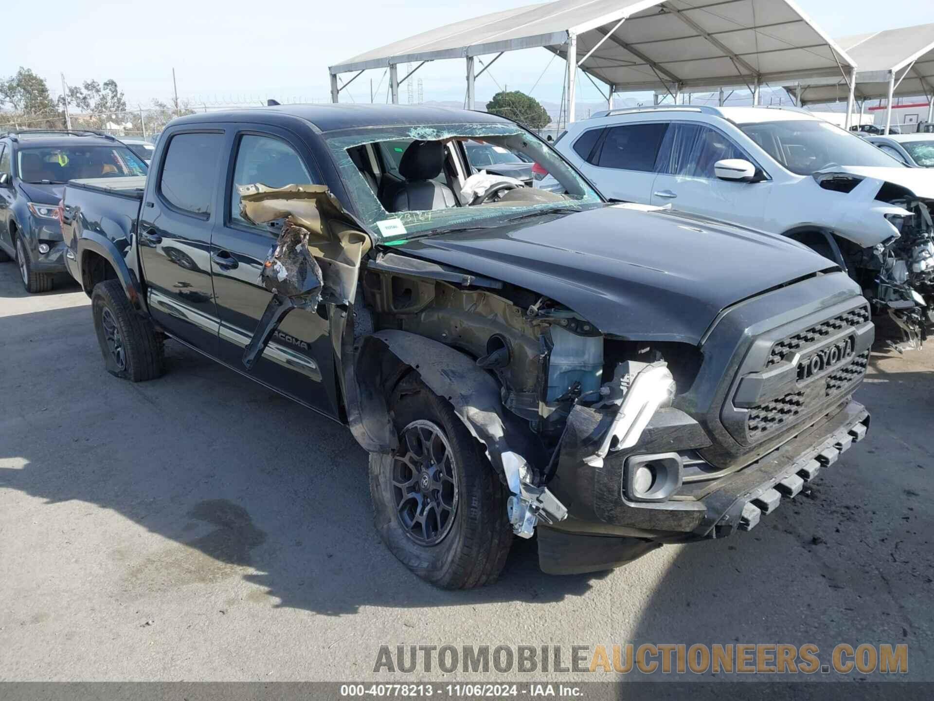 3TMAZ5CN5JM054536 TOYOTA TACOMA 2018