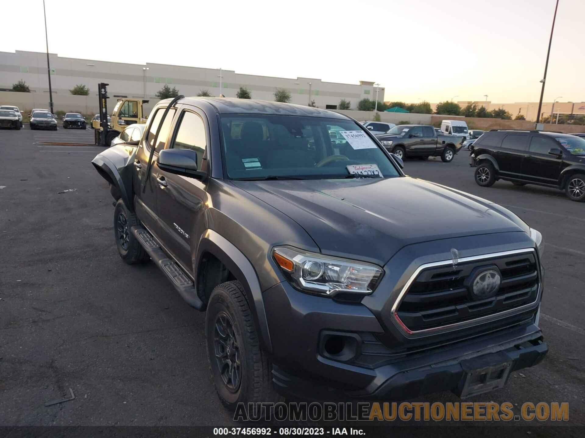 3TMAZ5CN5JM054584 TOYOTA TACOMA 2018