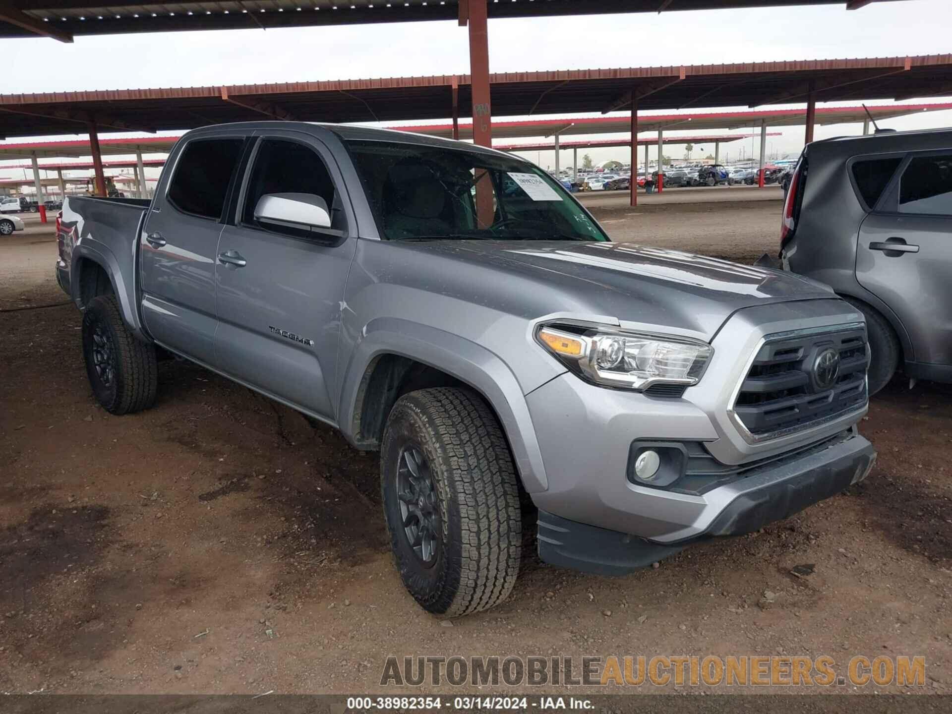 3TMAZ5CN5JM055671 TOYOTA TACOMA 2018