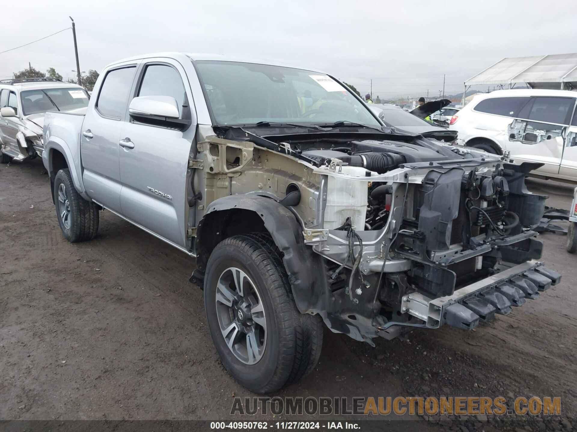 3TMAZ5CN5JM055914 TOYOTA TACOMA 2018