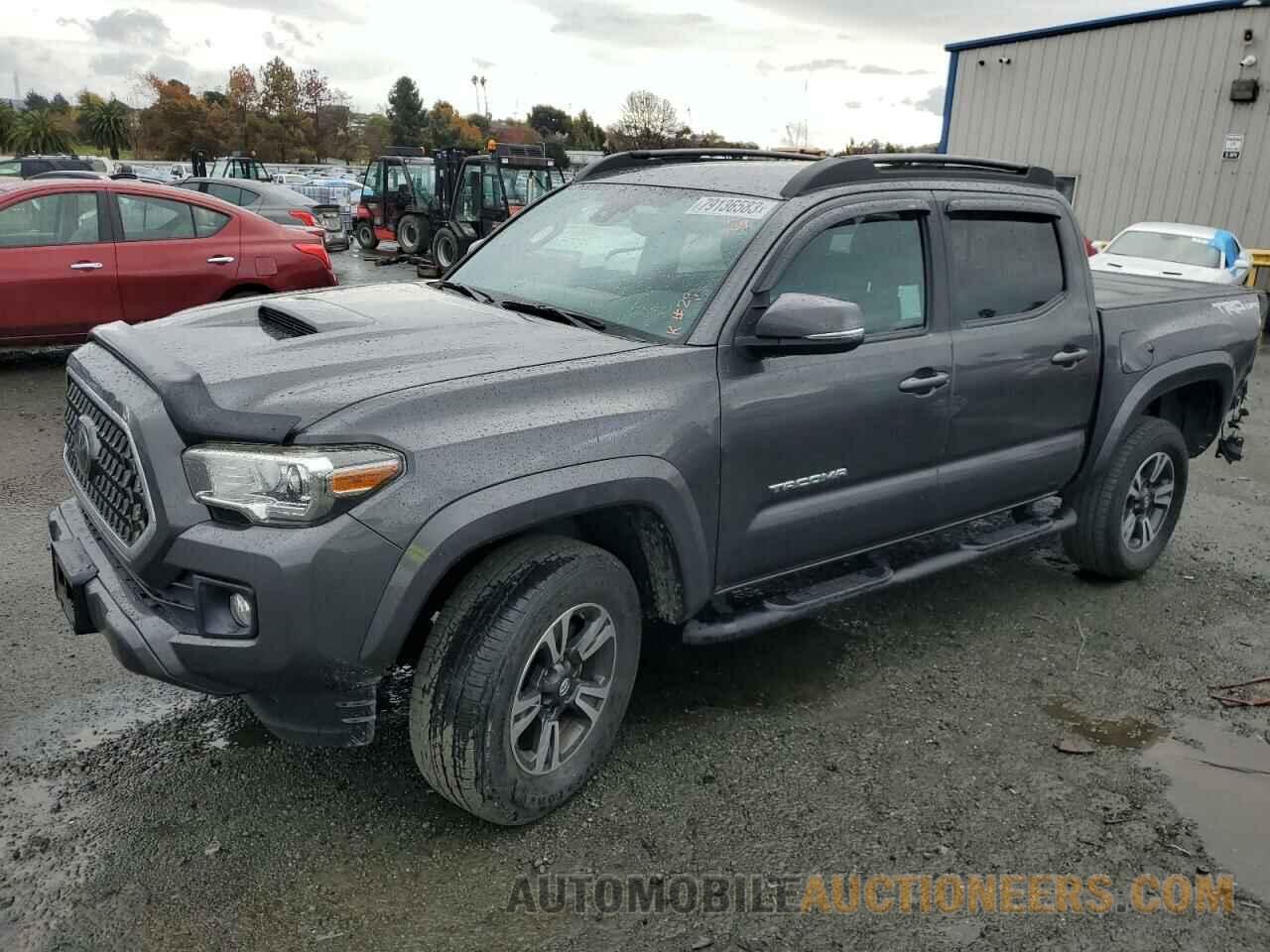 3TMAZ5CN5JM057632 TOYOTA TACOMA 2018