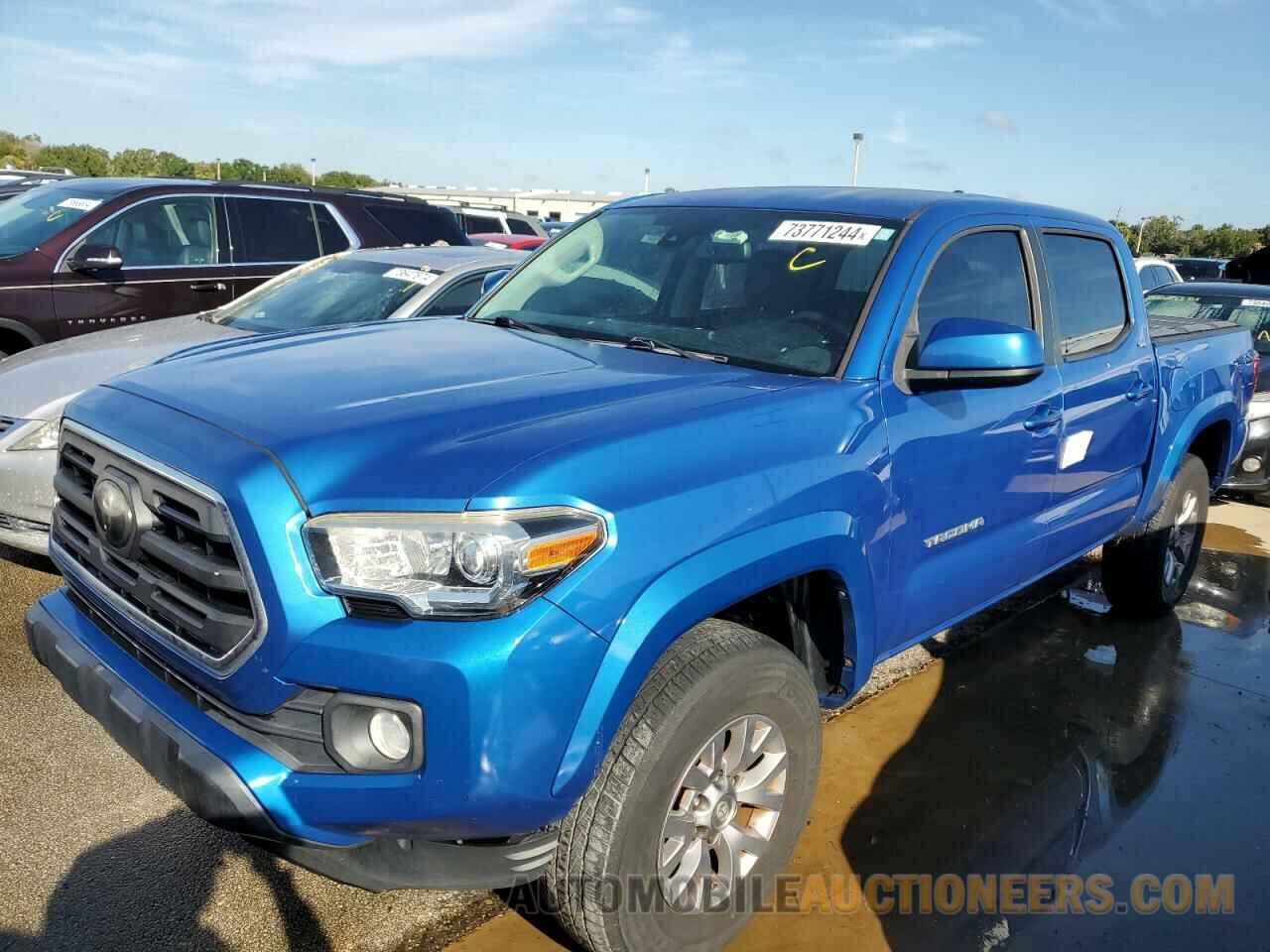 3TMAZ5CN5JM057744 TOYOTA TACOMA 2018