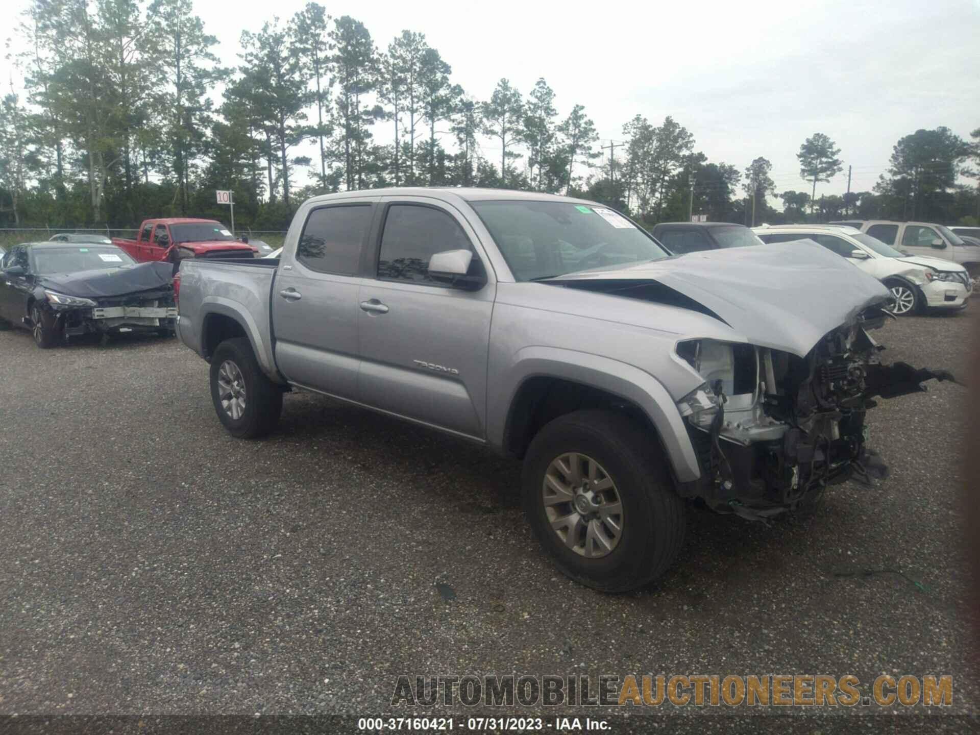 3TMAZ5CN5JM058585 TOYOTA TACOMA 2018