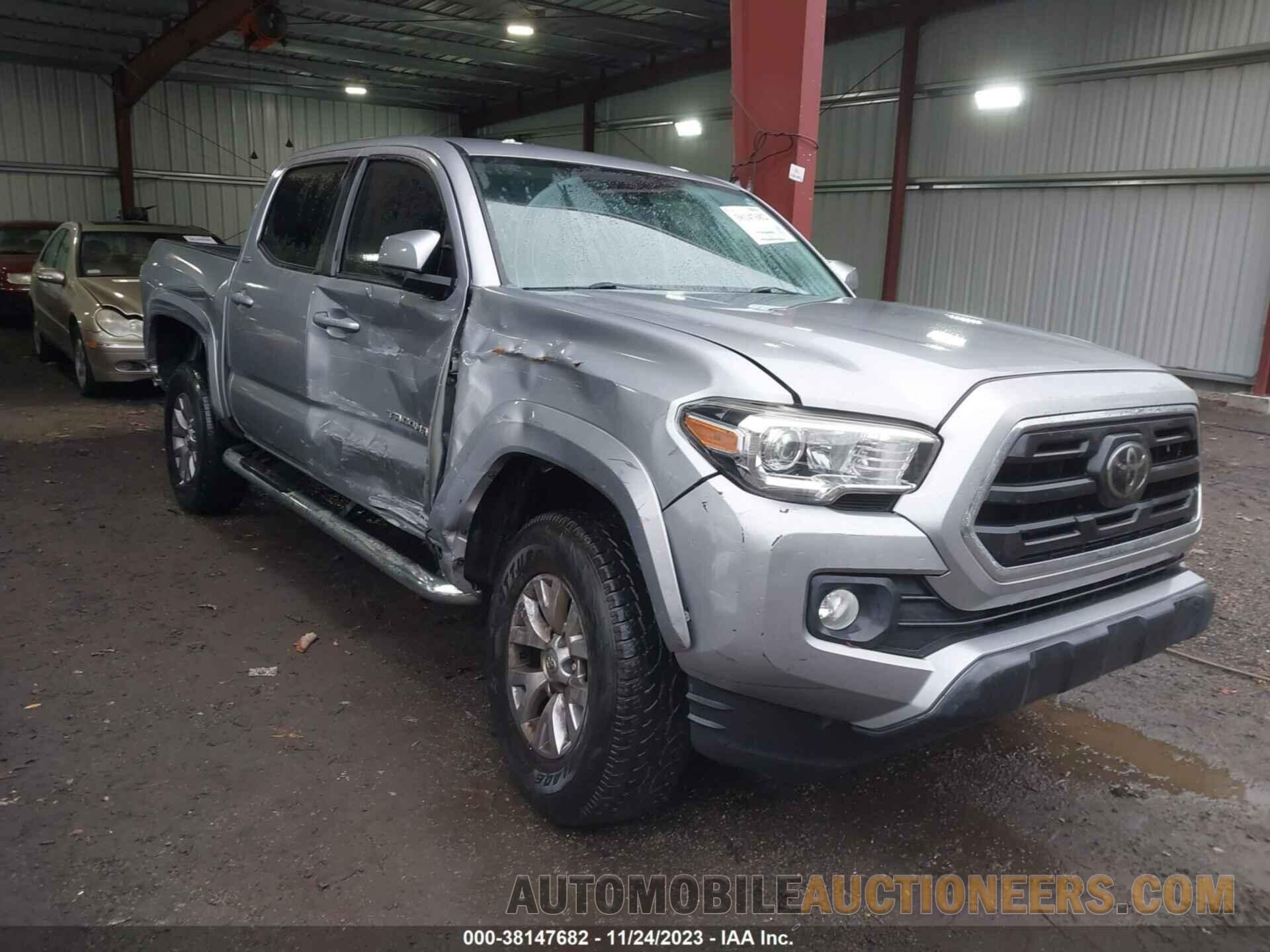 3TMAZ5CN5JM058621 TOYOTA TACOMA 2018