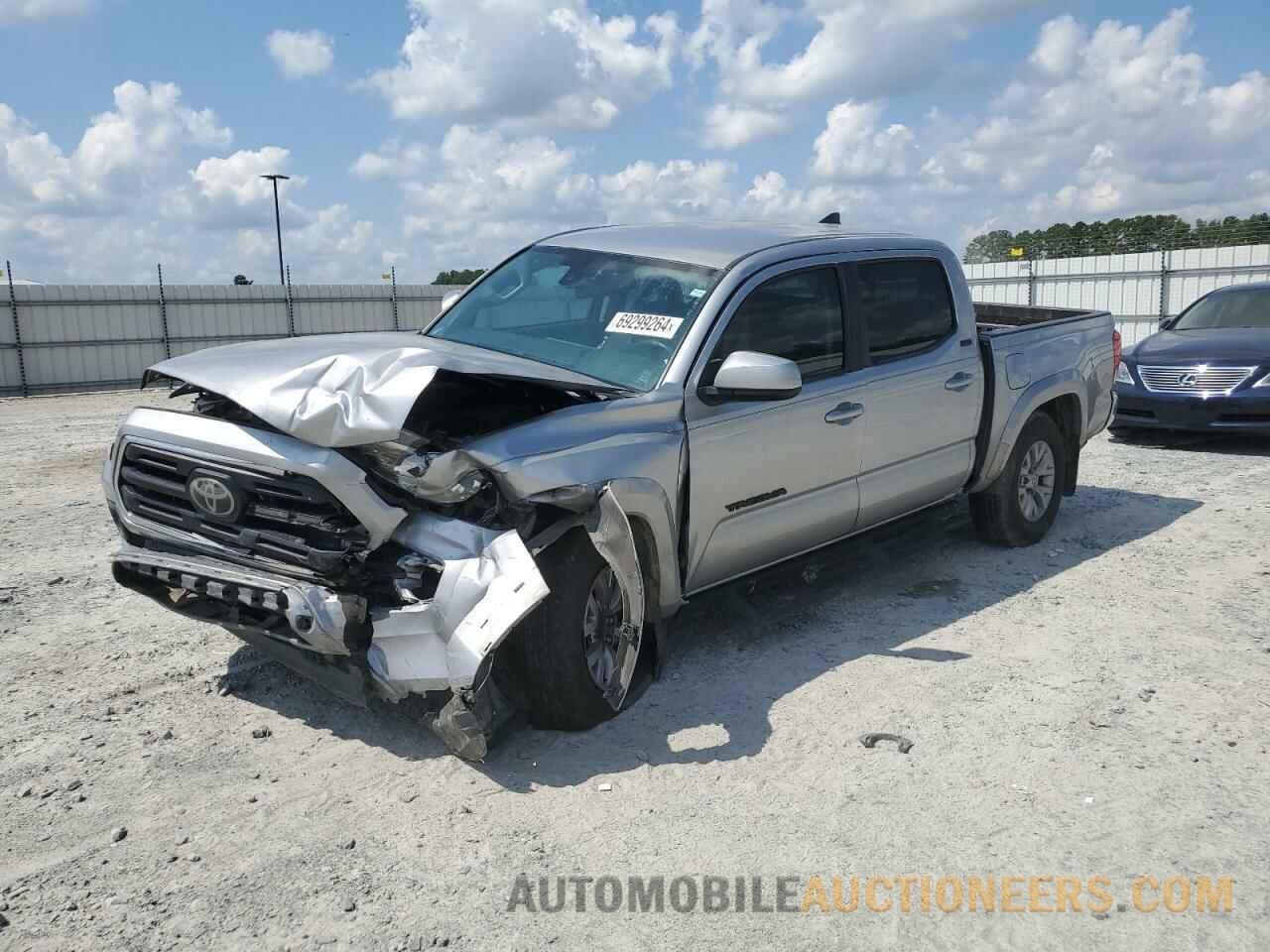 3TMAZ5CN5JM059476 TOYOTA TACOMA 2018