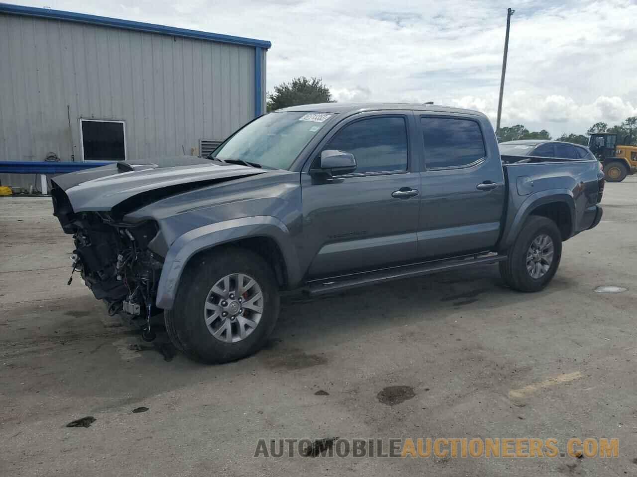 3TMAZ5CN5JM061311 TOYOTA TACOMA 2018