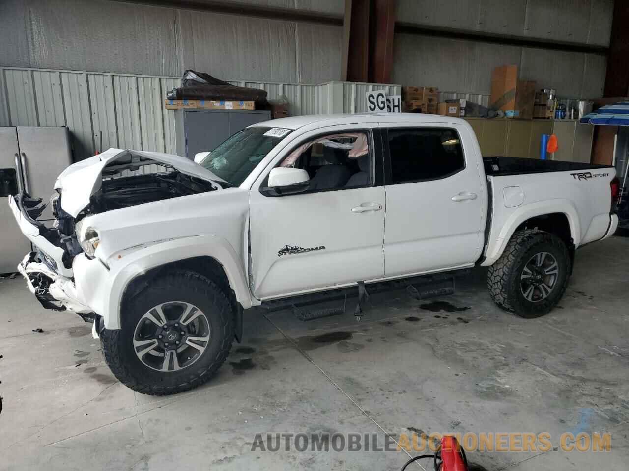 3TMAZ5CN5JM061731 TOYOTA TACOMA 2018