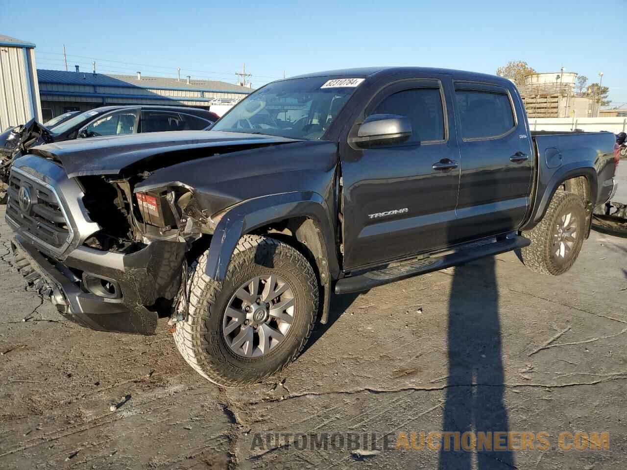 3TMAZ5CN5JM061826 TOYOTA TACOMA 2018