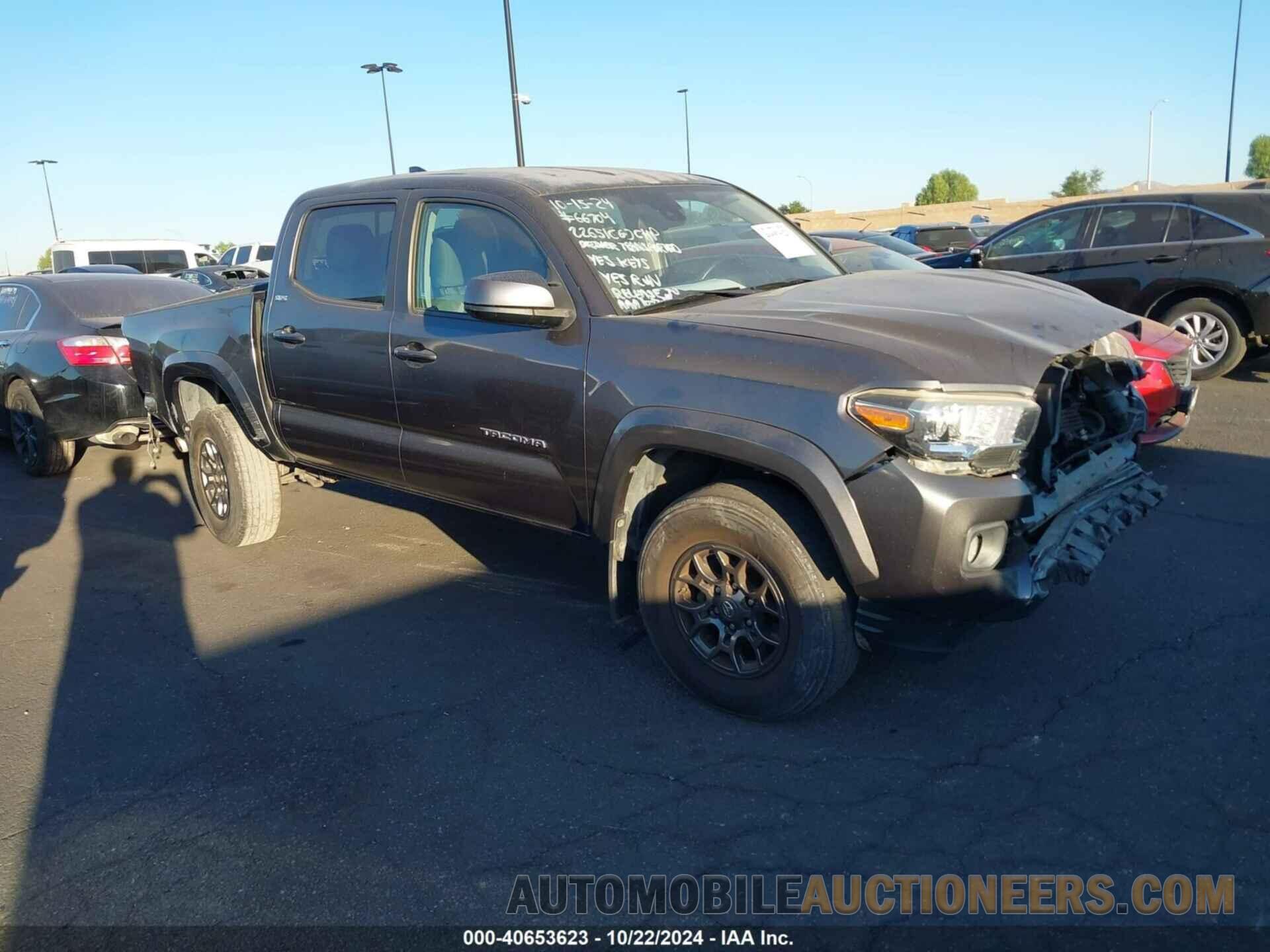 3TMAZ5CN5JM062314 TOYOTA TACOMA 2018