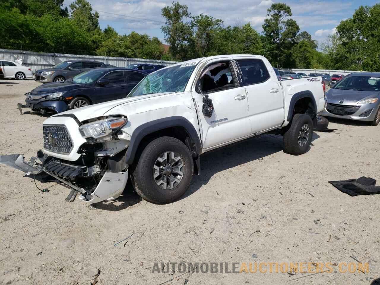 3TMAZ5CN5JM062345 TOYOTA TACOMA 2018