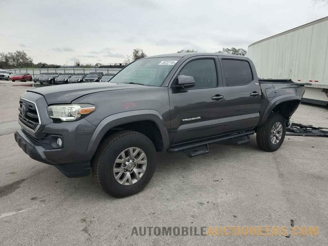 3TMAZ5CN5JM063298 TOYOTA TACOMA 2018