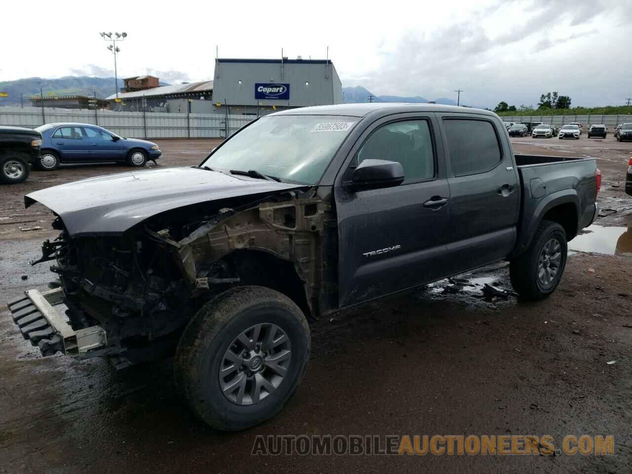 3TMAZ5CN5JM063379 TOYOTA TACOMA 2018