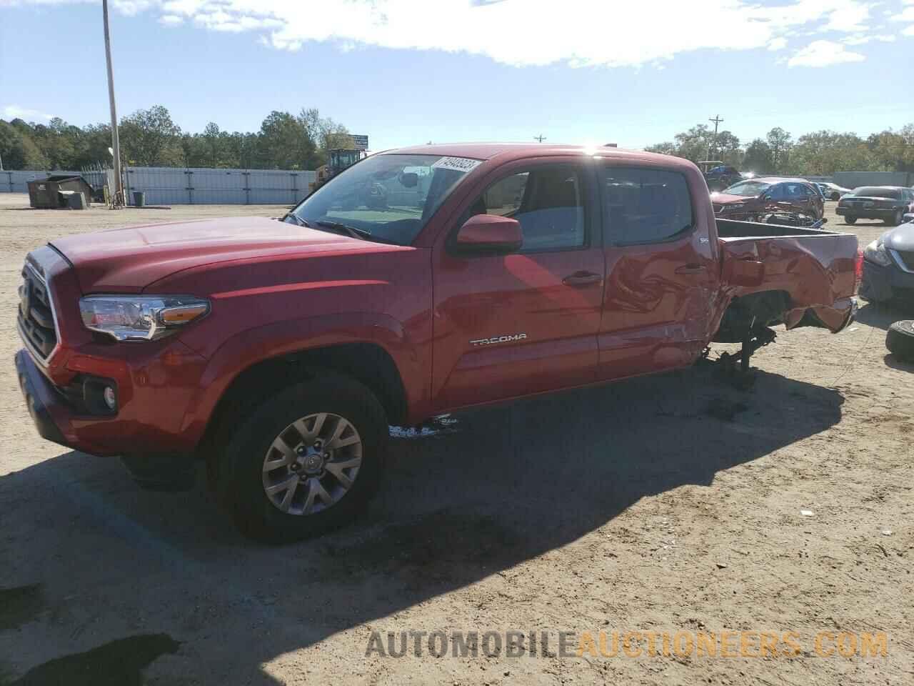 3TMAZ5CN5JM063382 TOYOTA TACOMA 2018