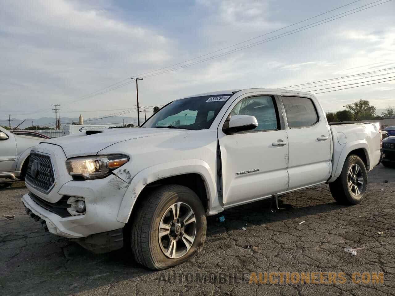 3TMAZ5CN5JM063950 TOYOTA TACOMA 2018