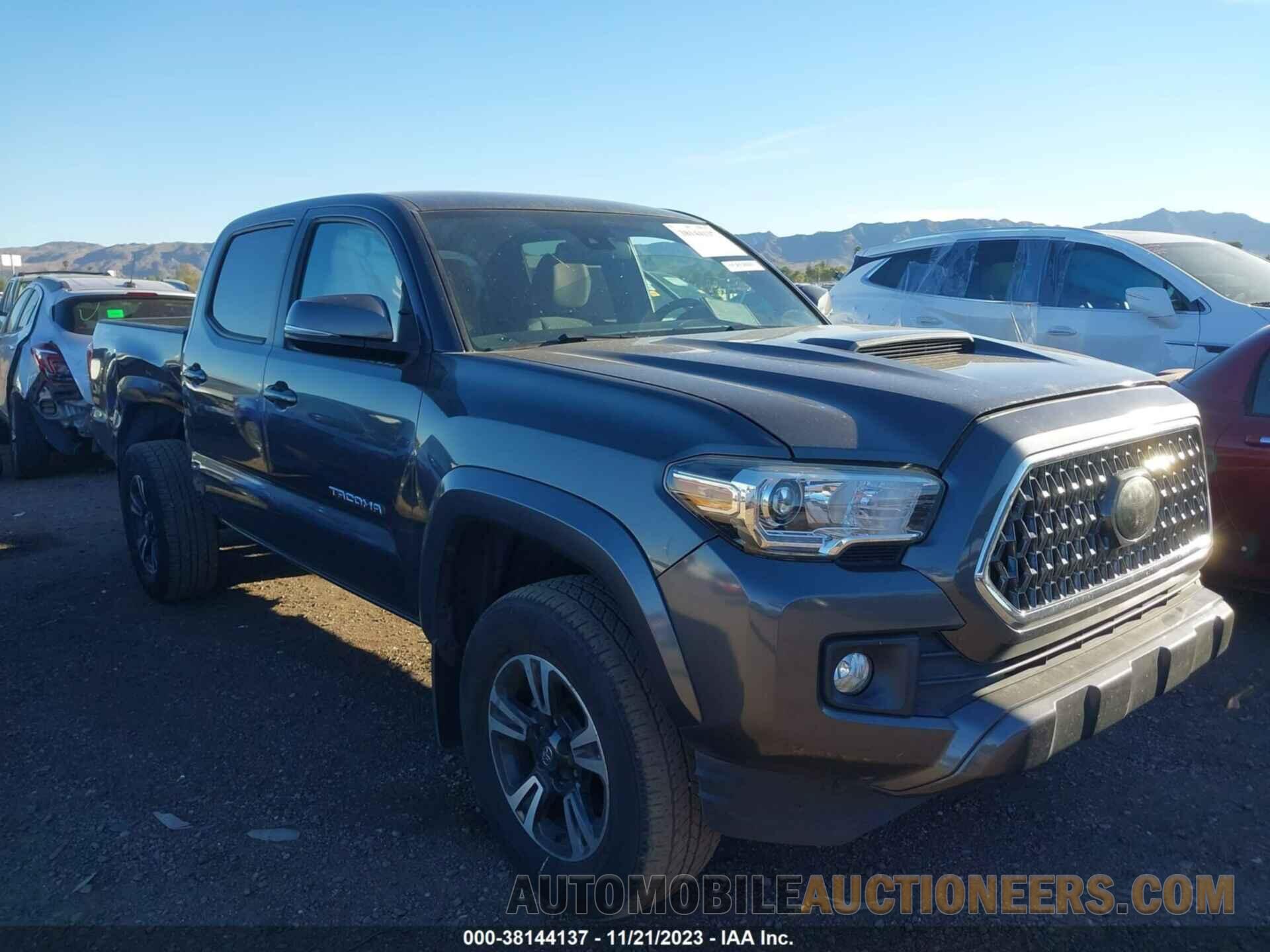 3TMAZ5CN5JM064449 TOYOTA TACOMA 2018