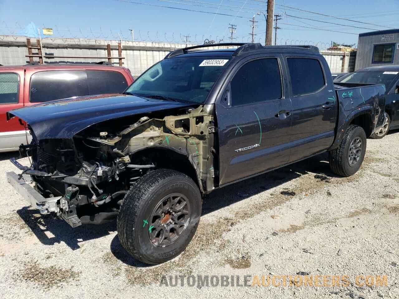 3TMAZ5CN5JM065097 TOYOTA TACOMA 2018