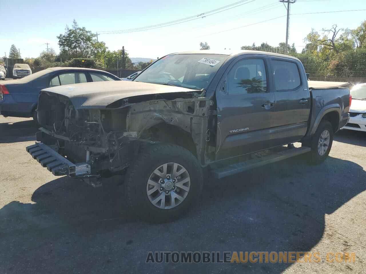 3TMAZ5CN5JM065682 TOYOTA TACOMA 2018