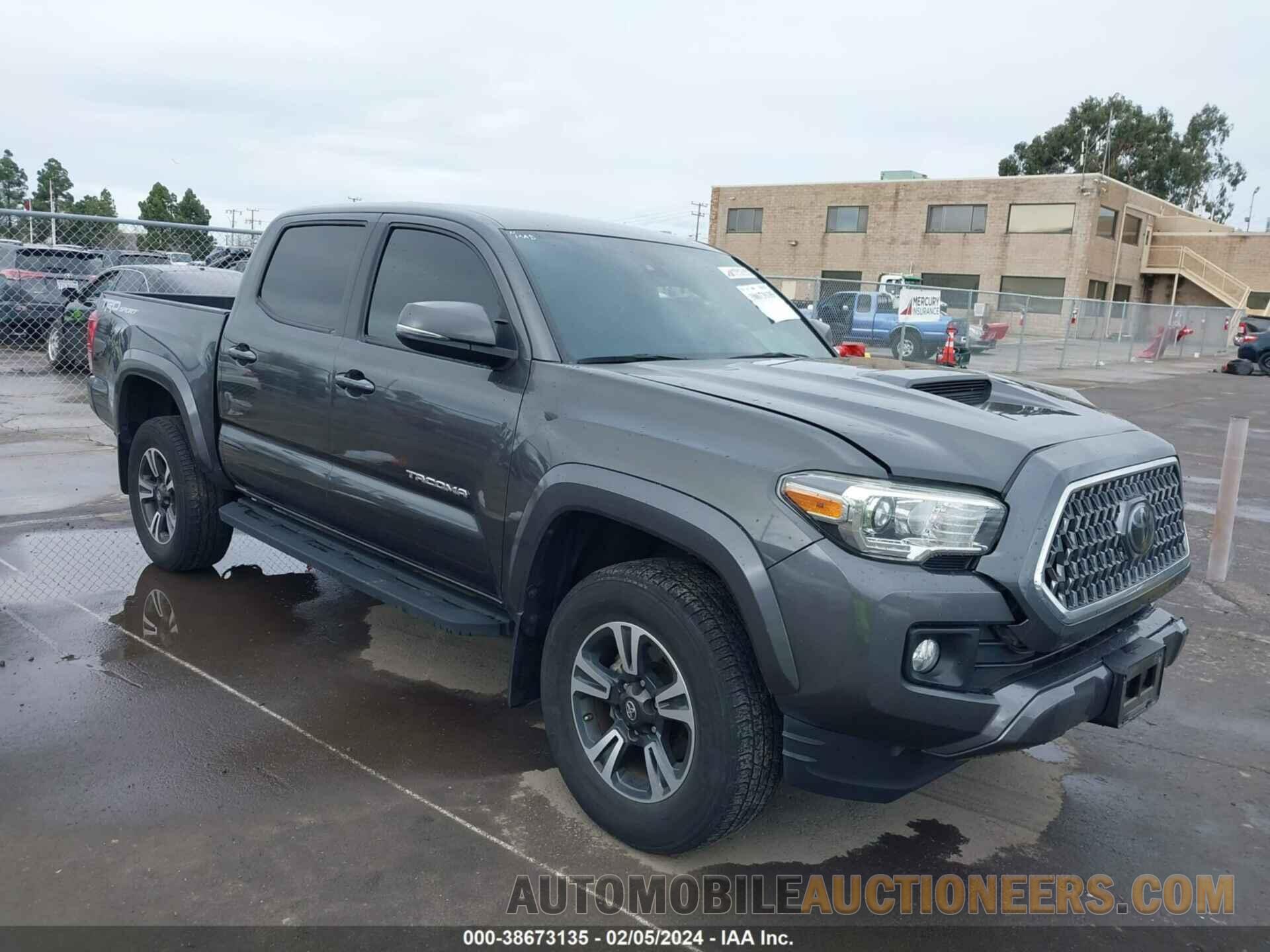 3TMAZ5CN5JM065858 TOYOTA TACOMA 2018