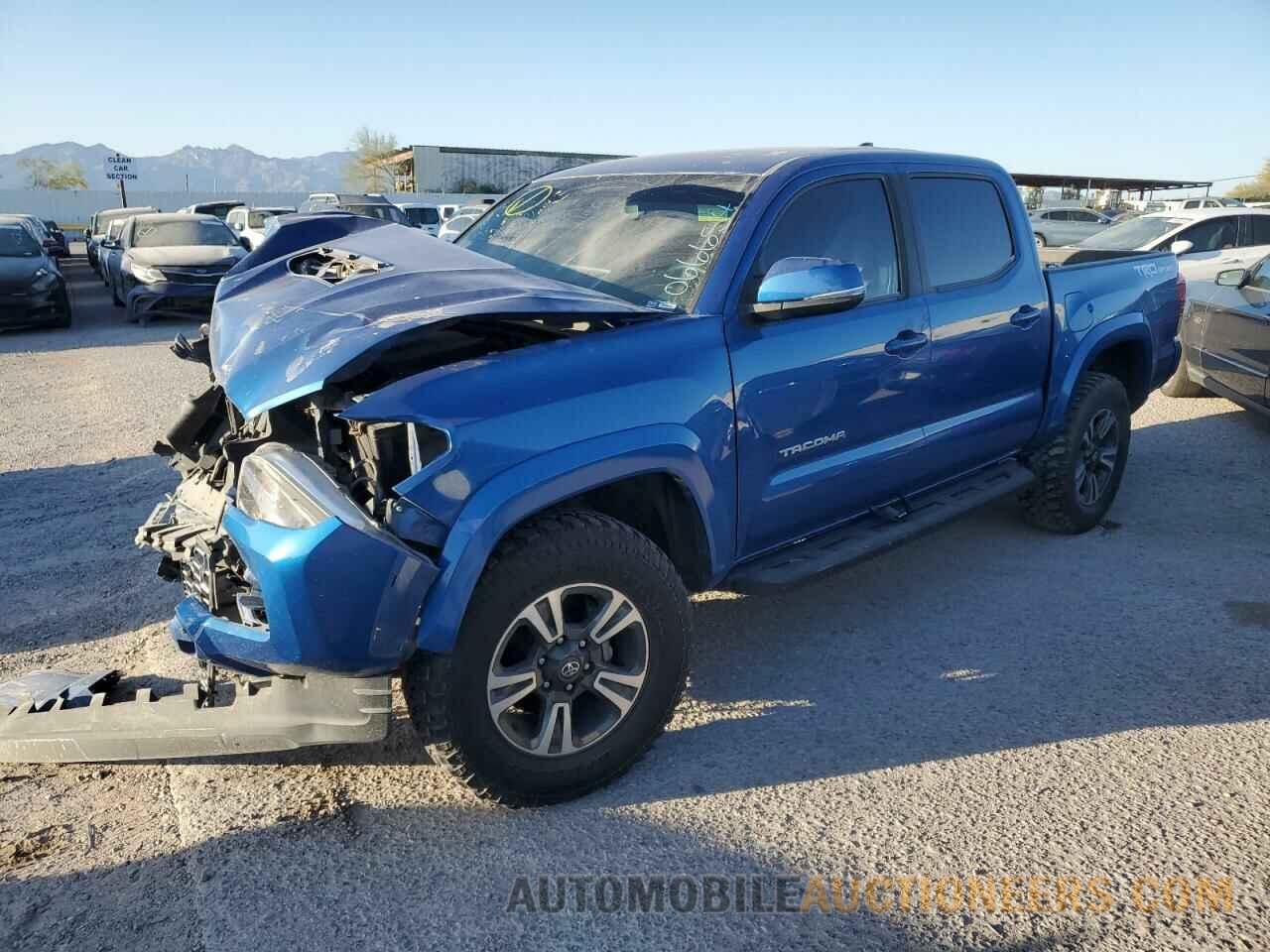 3TMAZ5CN5JM066654 TOYOTA TACOMA 2018