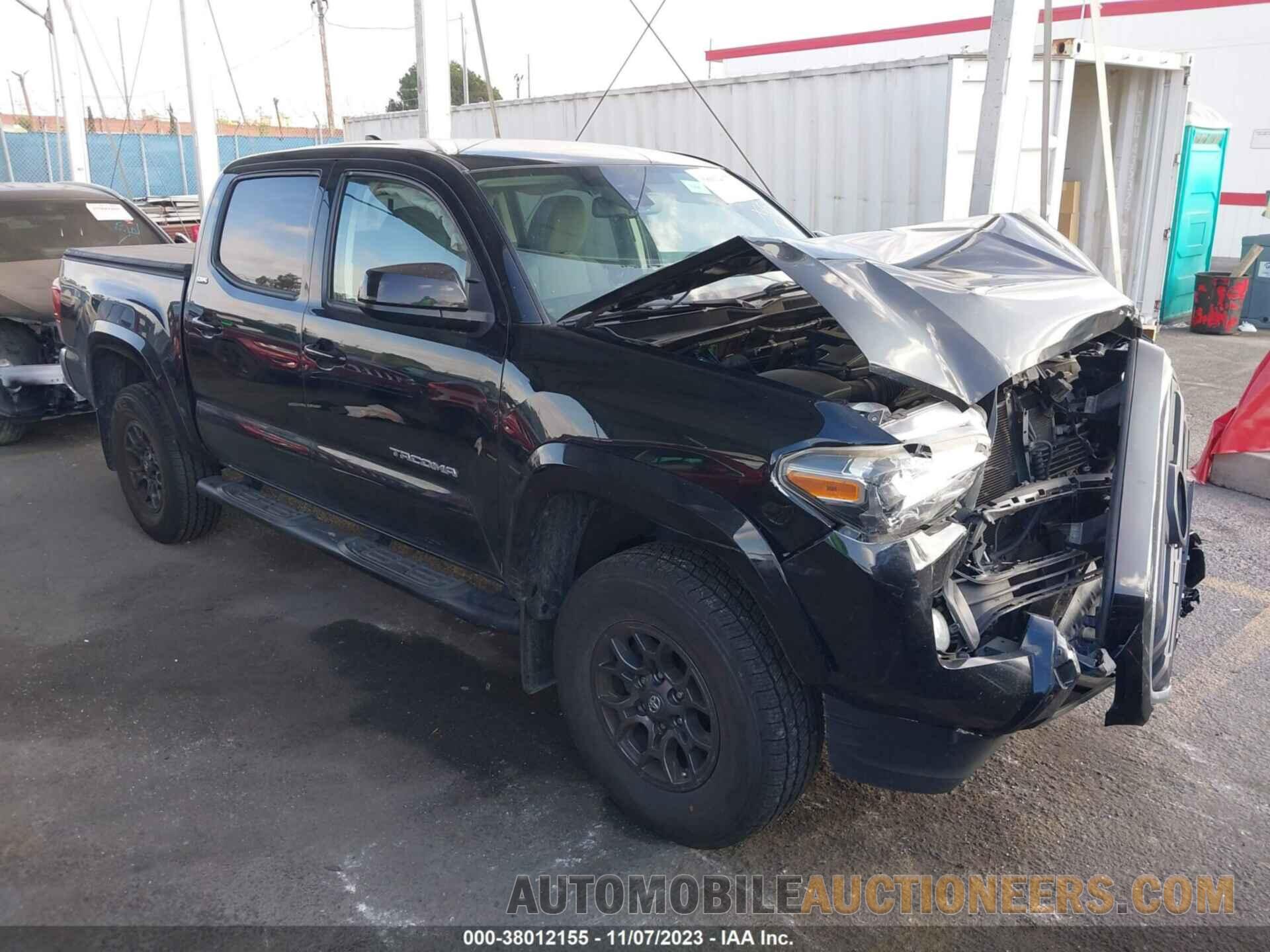 3TMAZ5CN5JM066959 TOYOTA TACOMA 2018