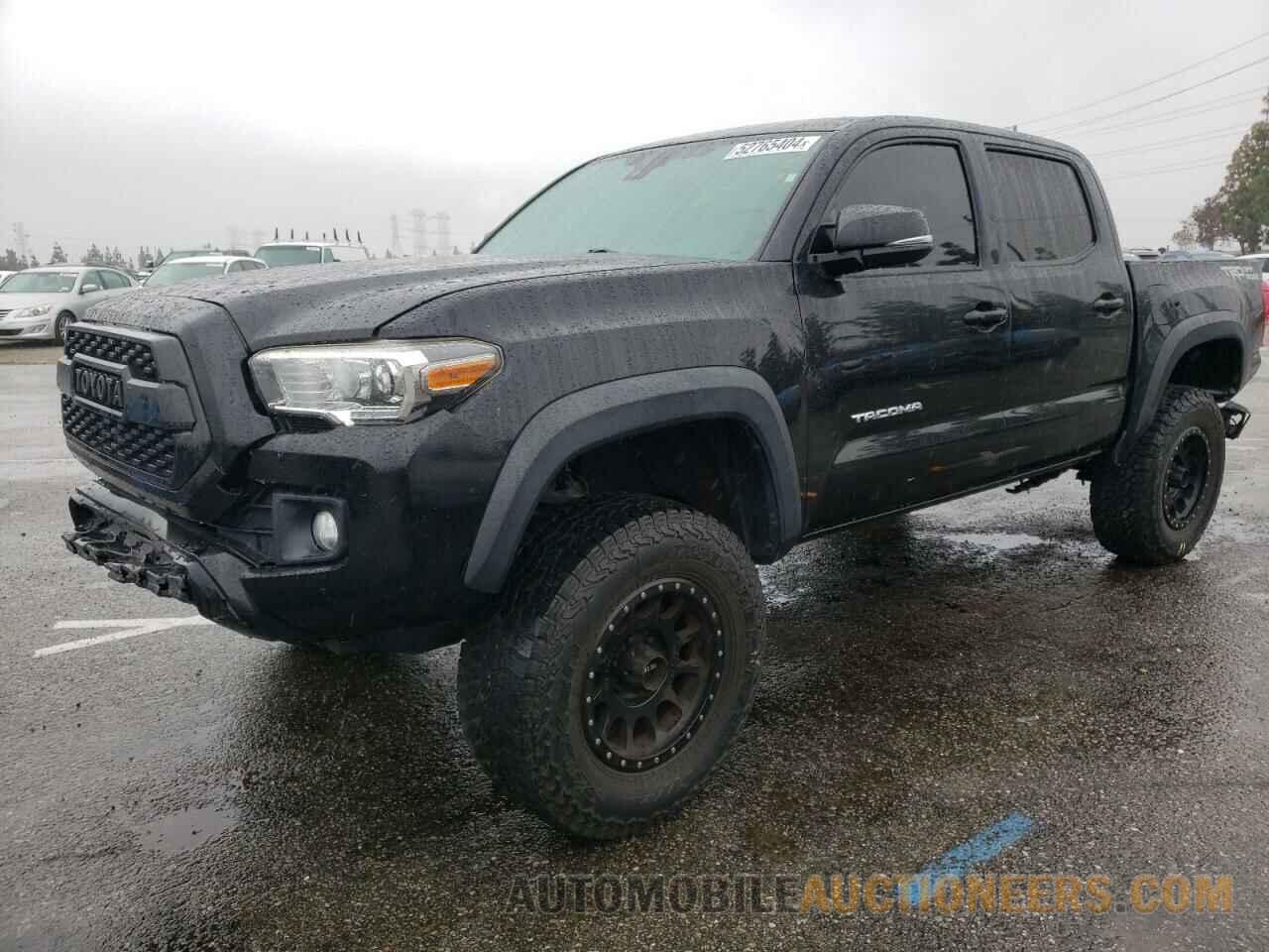 3TMAZ5CN5JM067321 TOYOTA TACOMA 2018