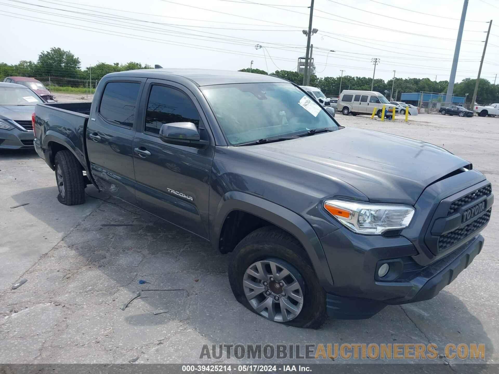 3TMAZ5CN5JM068078 TOYOTA TACOMA 2018