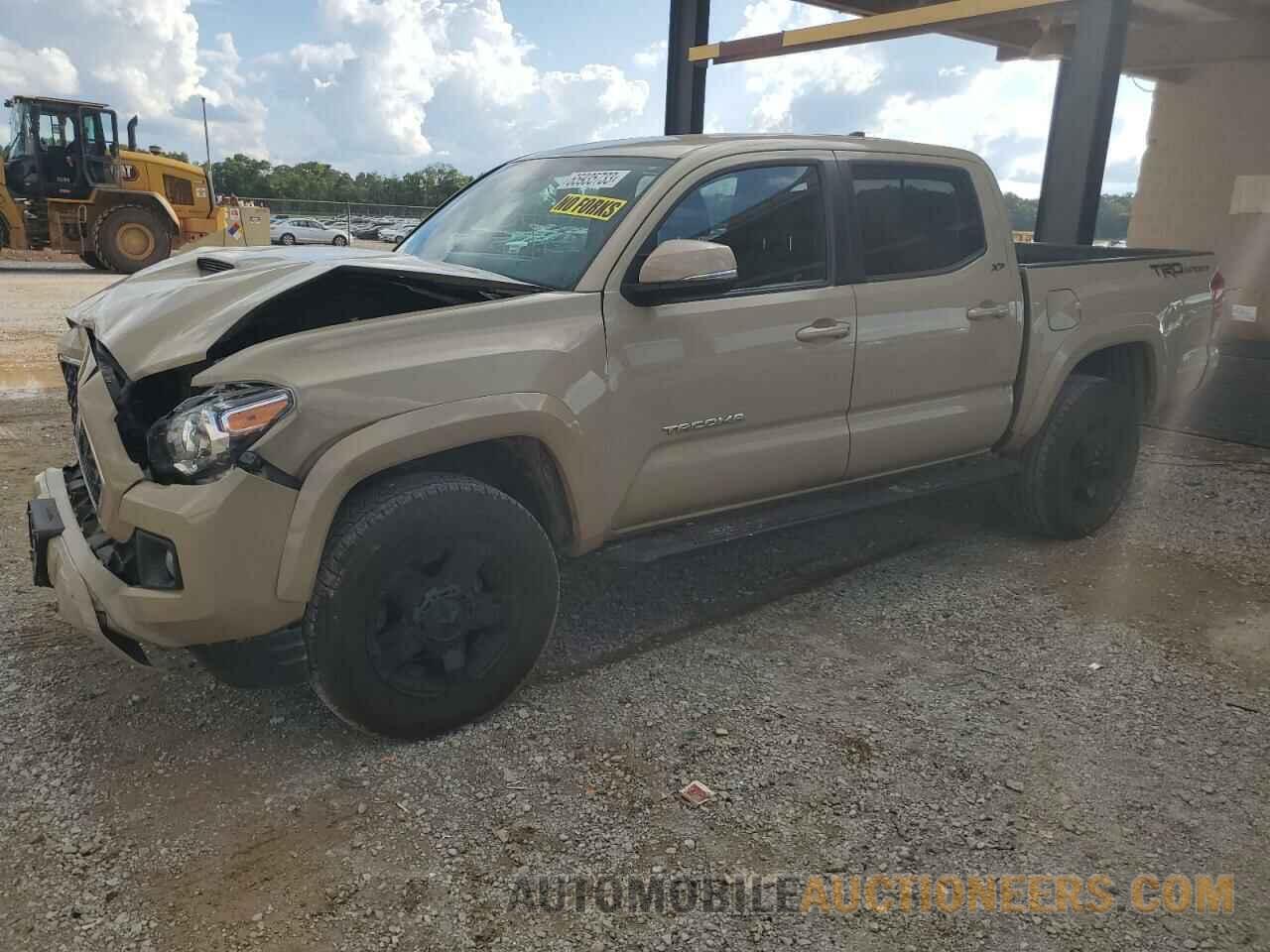 3TMAZ5CN5JM068369 TOYOTA TACOMA 2018