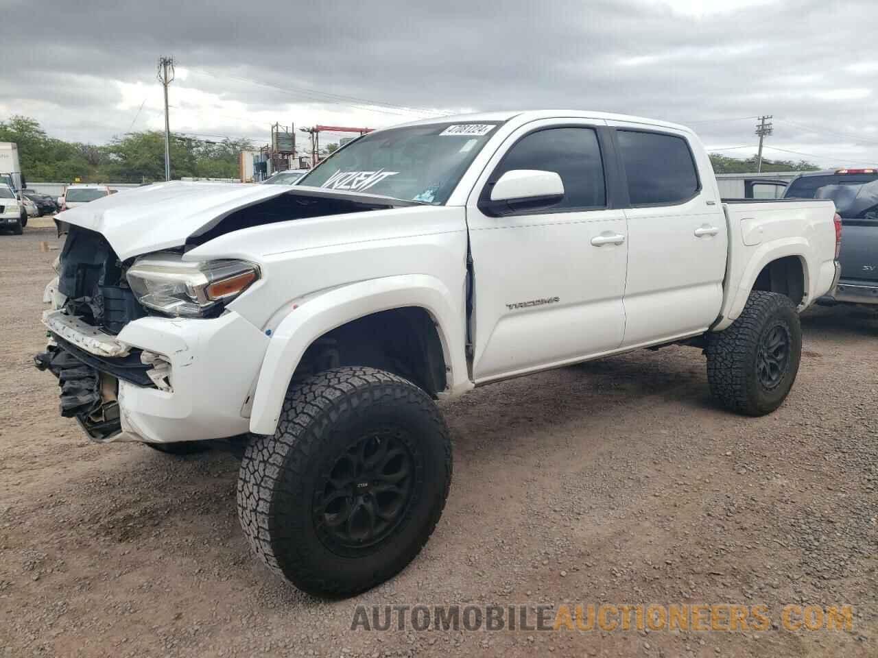 3TMAZ5CN5JM068694 TOYOTA TACOMA 2018