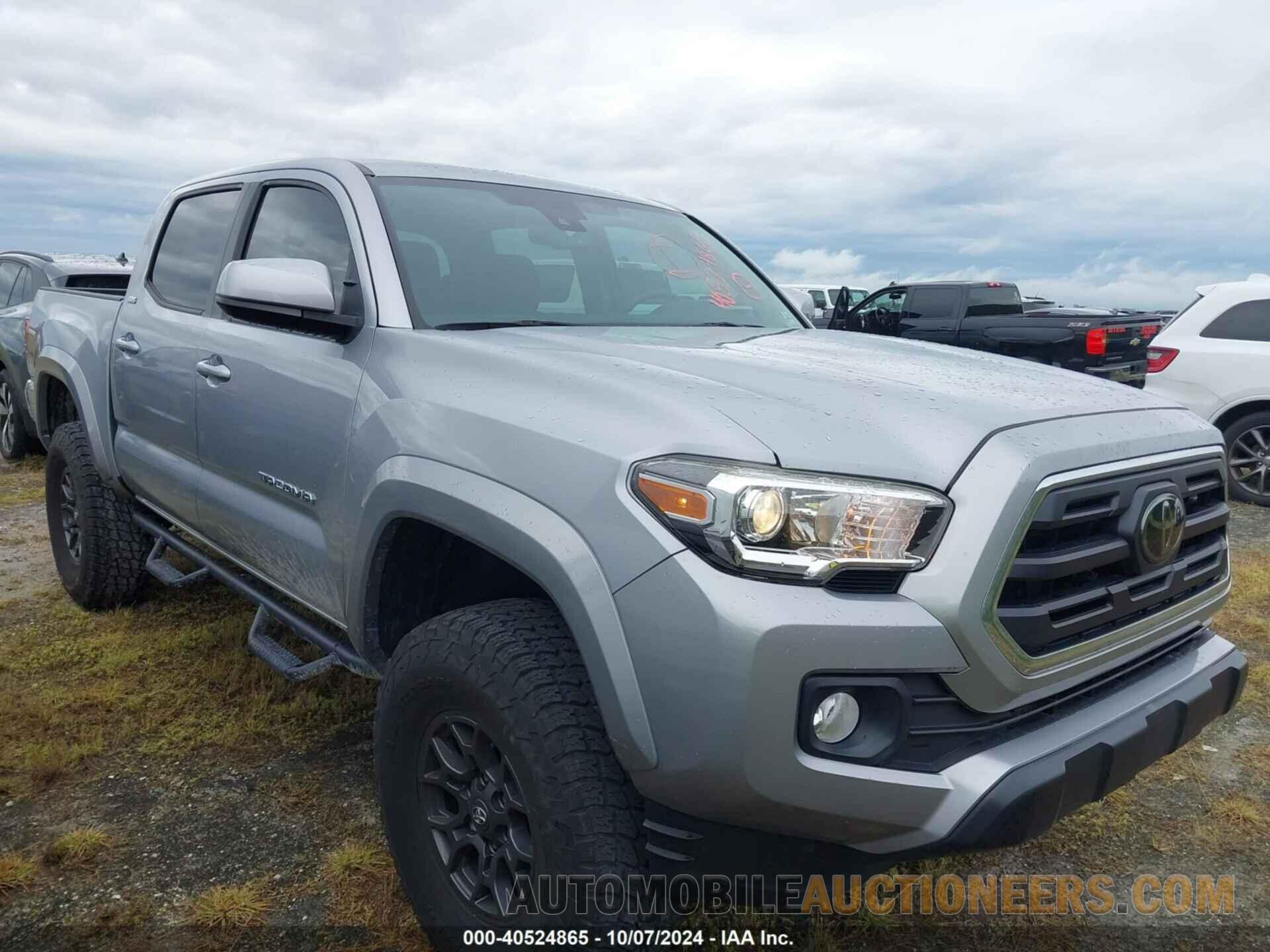 3TMAZ5CN5JM068775 TOYOTA TACOMA 2018