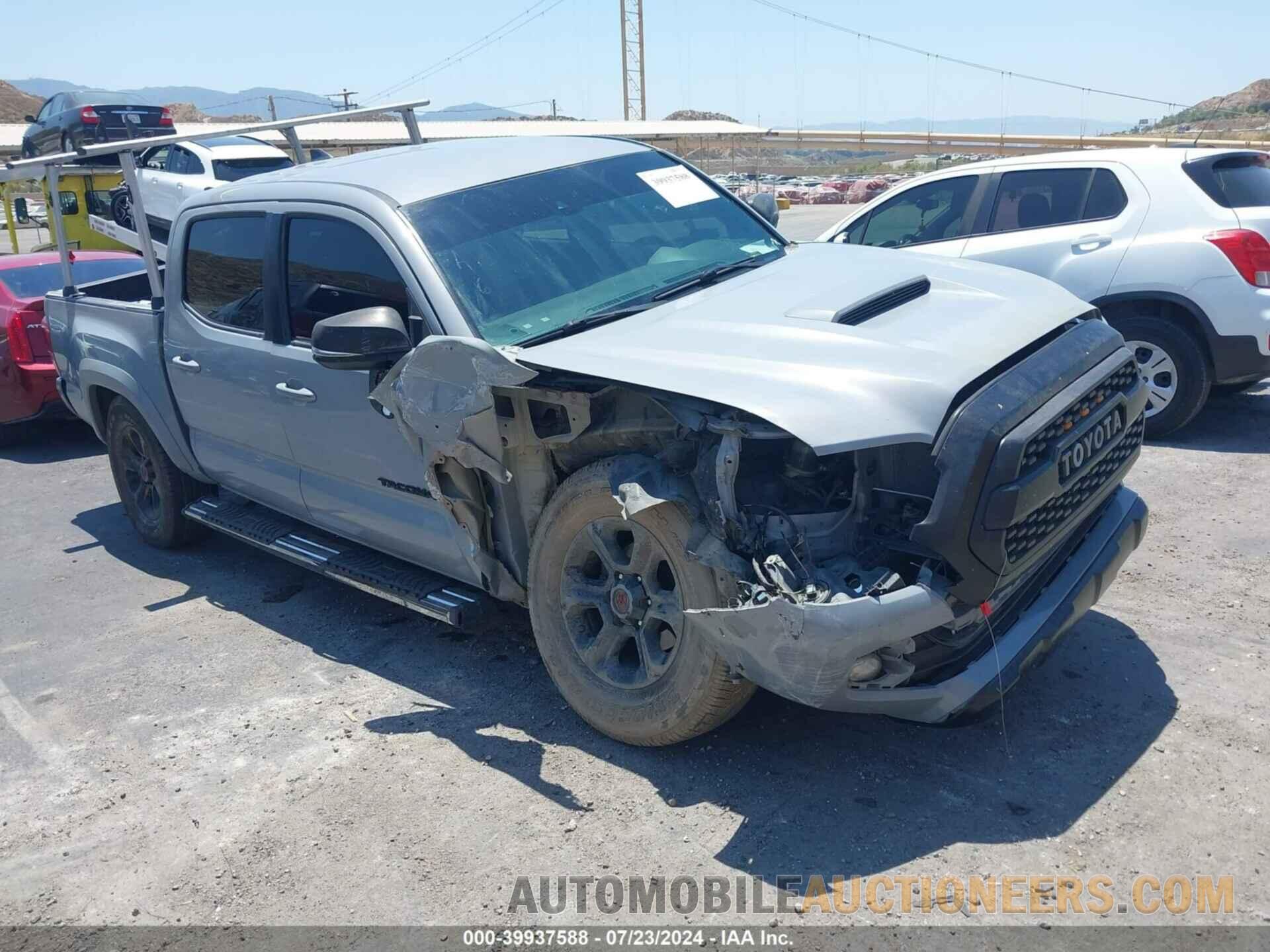 3TMAZ5CN5JM071563 TOYOTA TACOMA 2018