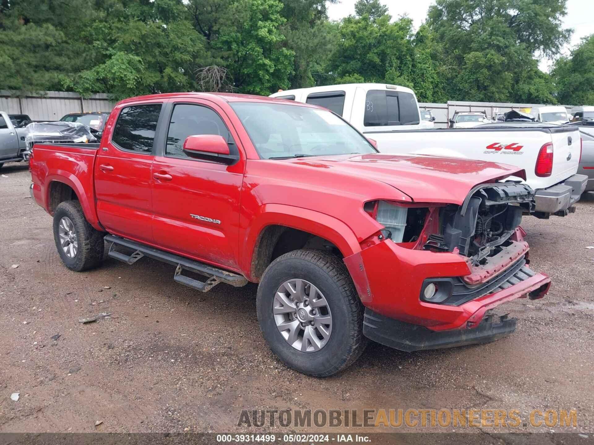 3TMAZ5CN5JM072194 TOYOTA TACOMA 2018