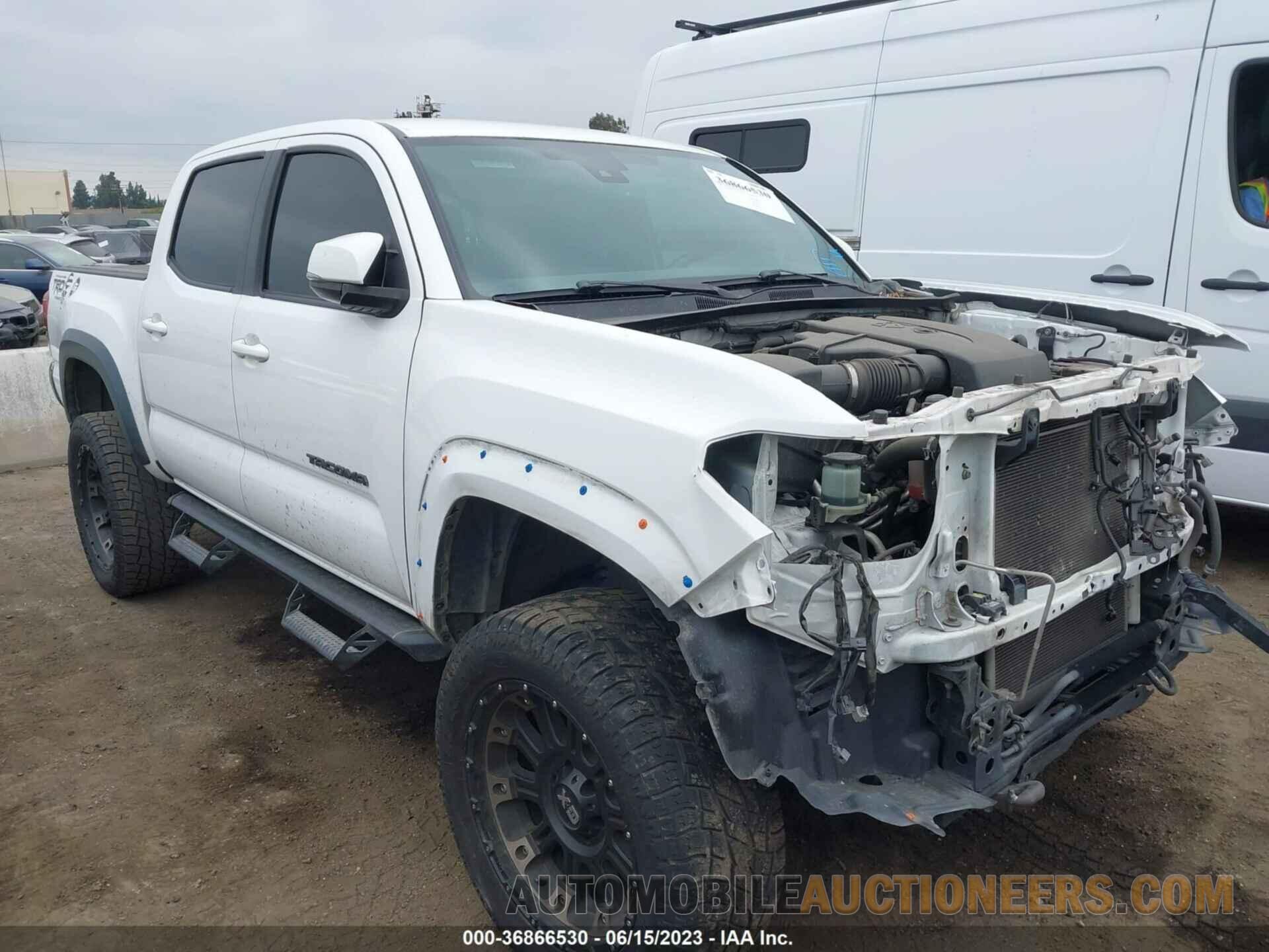 3TMAZ5CN5JM072390 TOYOTA TACOMA 2018