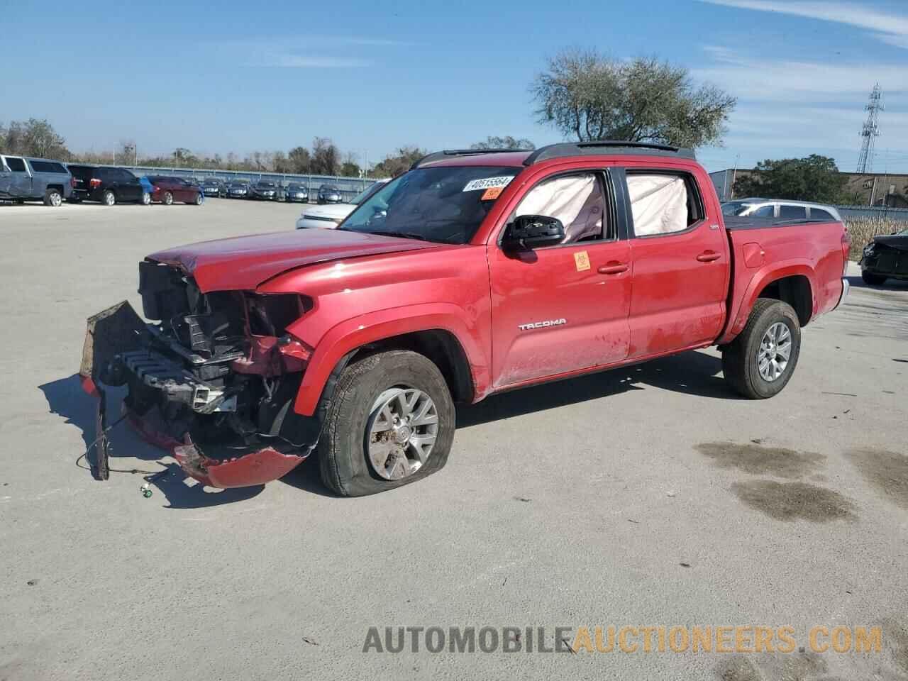 3TMAZ5CN5JM073216 TOYOTA TACOMA 2018