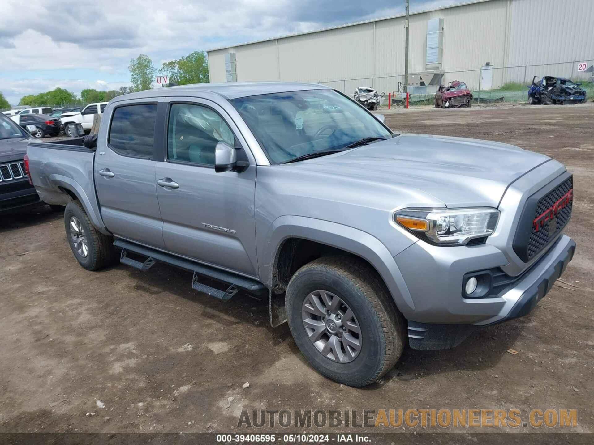 3TMAZ5CN5JM073572 TOYOTA TACOMA 2018