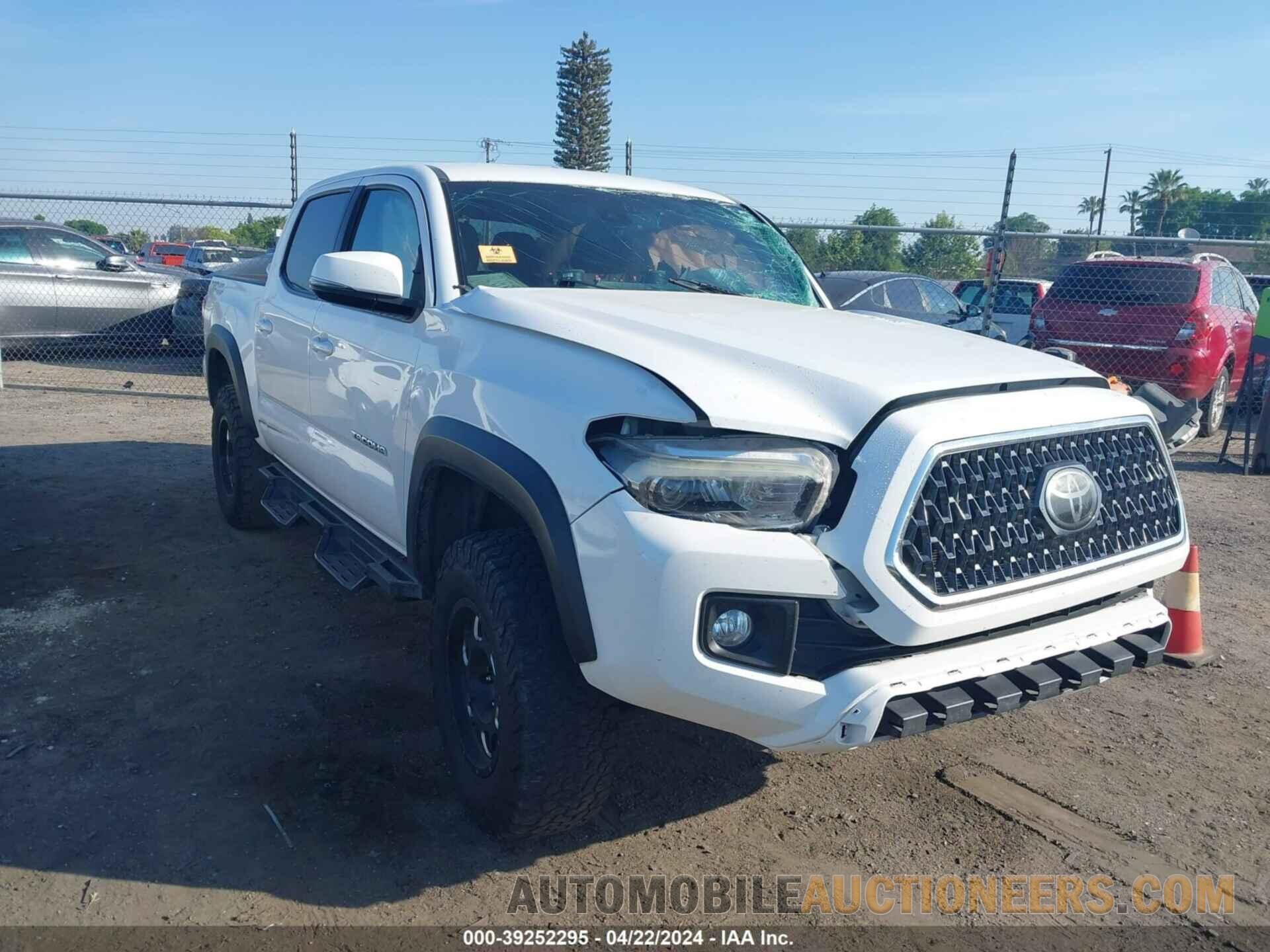 3TMAZ5CN5JM074365 TOYOTA TACOMA 2018