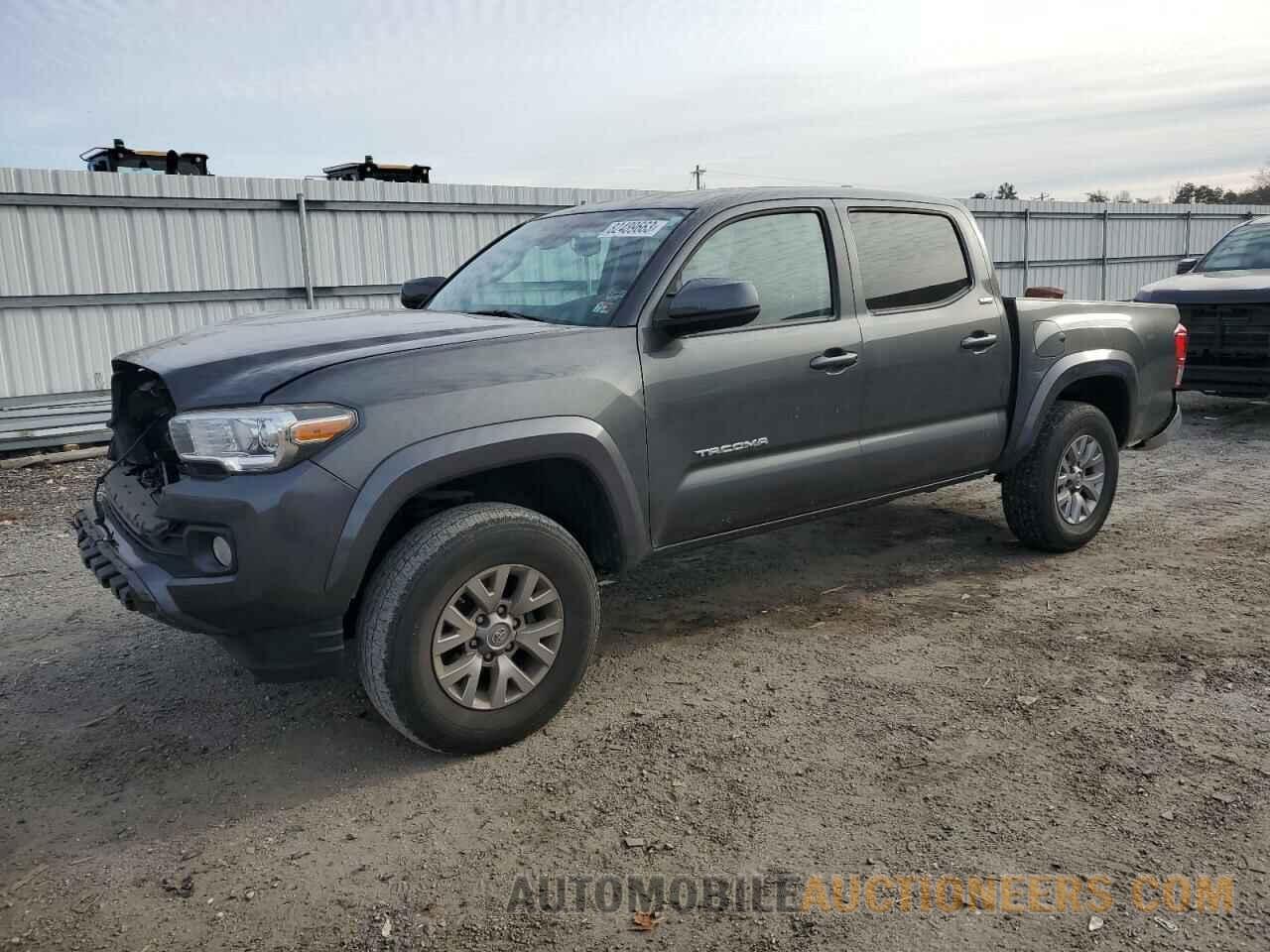 3TMAZ5CN5JM075760 TOYOTA TACOMA 2018