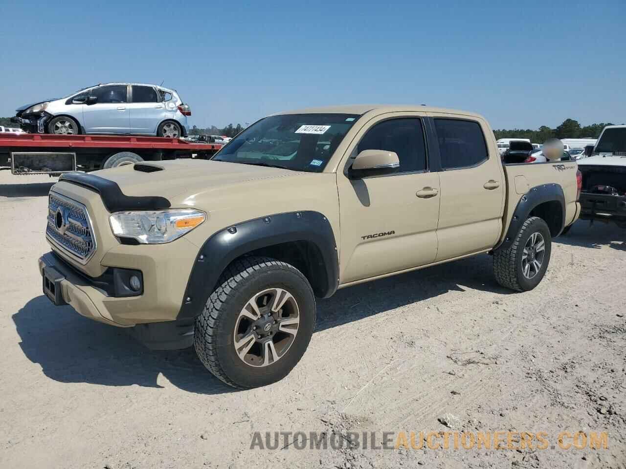 3TMAZ5CN5JM076326 TOYOTA TACOMA 2018