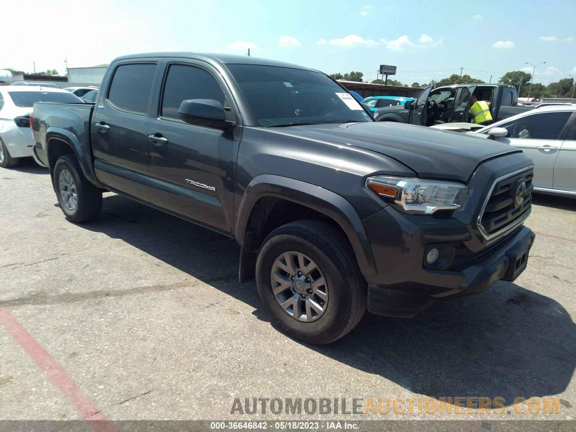 3TMAZ5CN5JM076570 TOYOTA TACOMA 2018