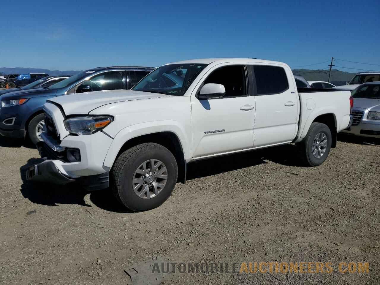 3TMAZ5CN5JM077511 TOYOTA TACOMA 2018