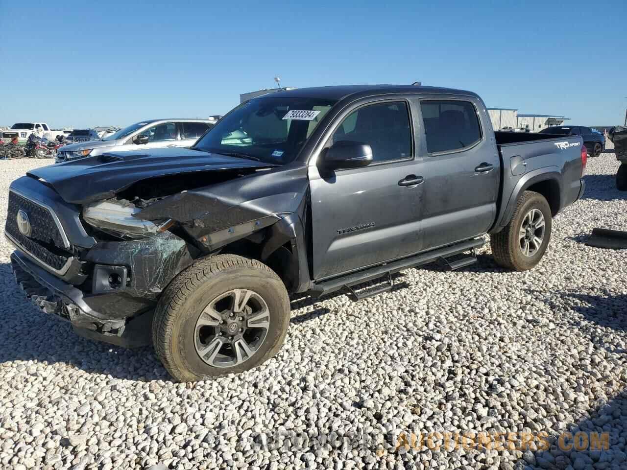 3TMAZ5CN5JM077766 TOYOTA TACOMA 2018