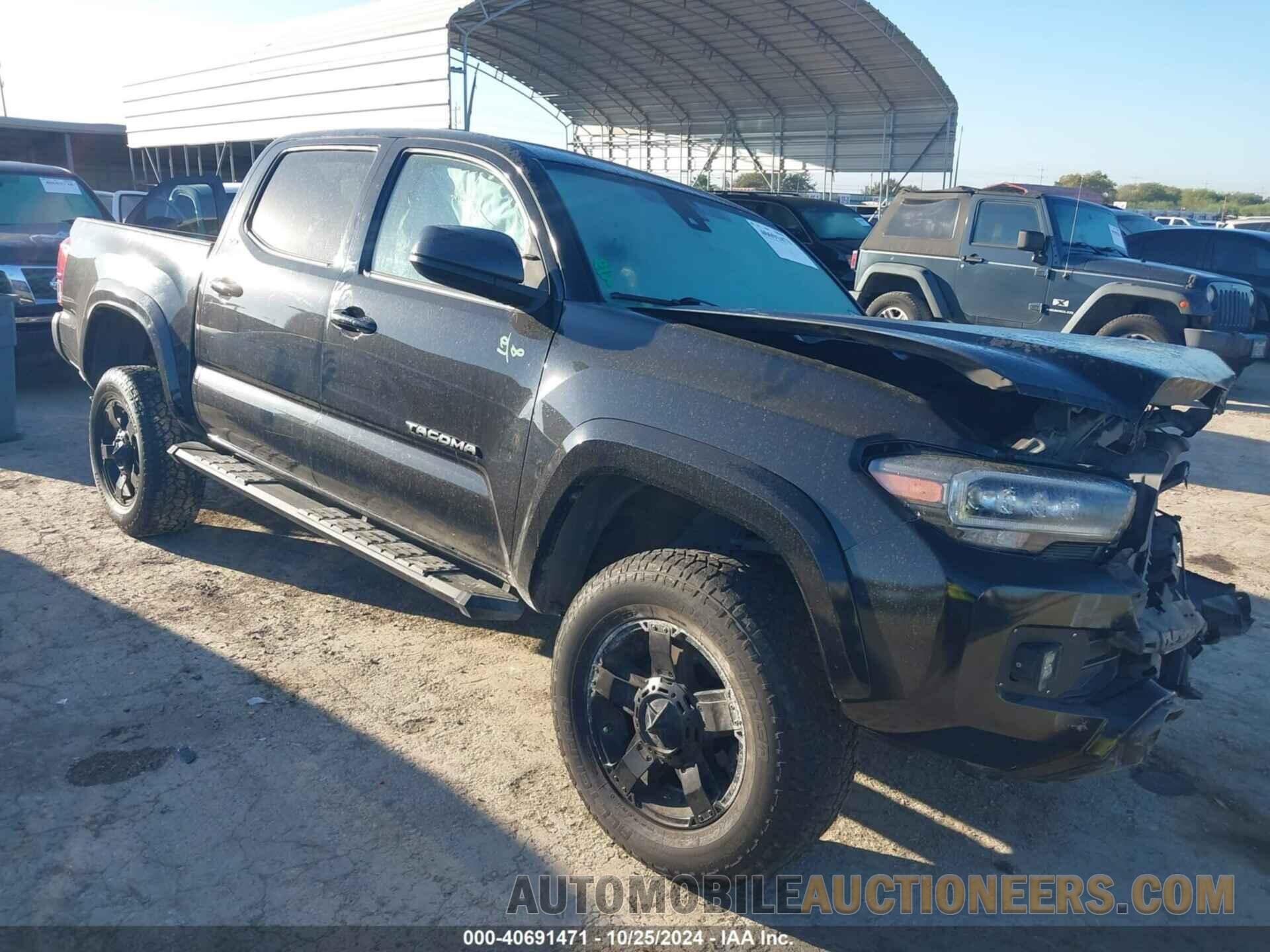 3TMAZ5CN5KM079244 TOYOTA TACOMA 2019