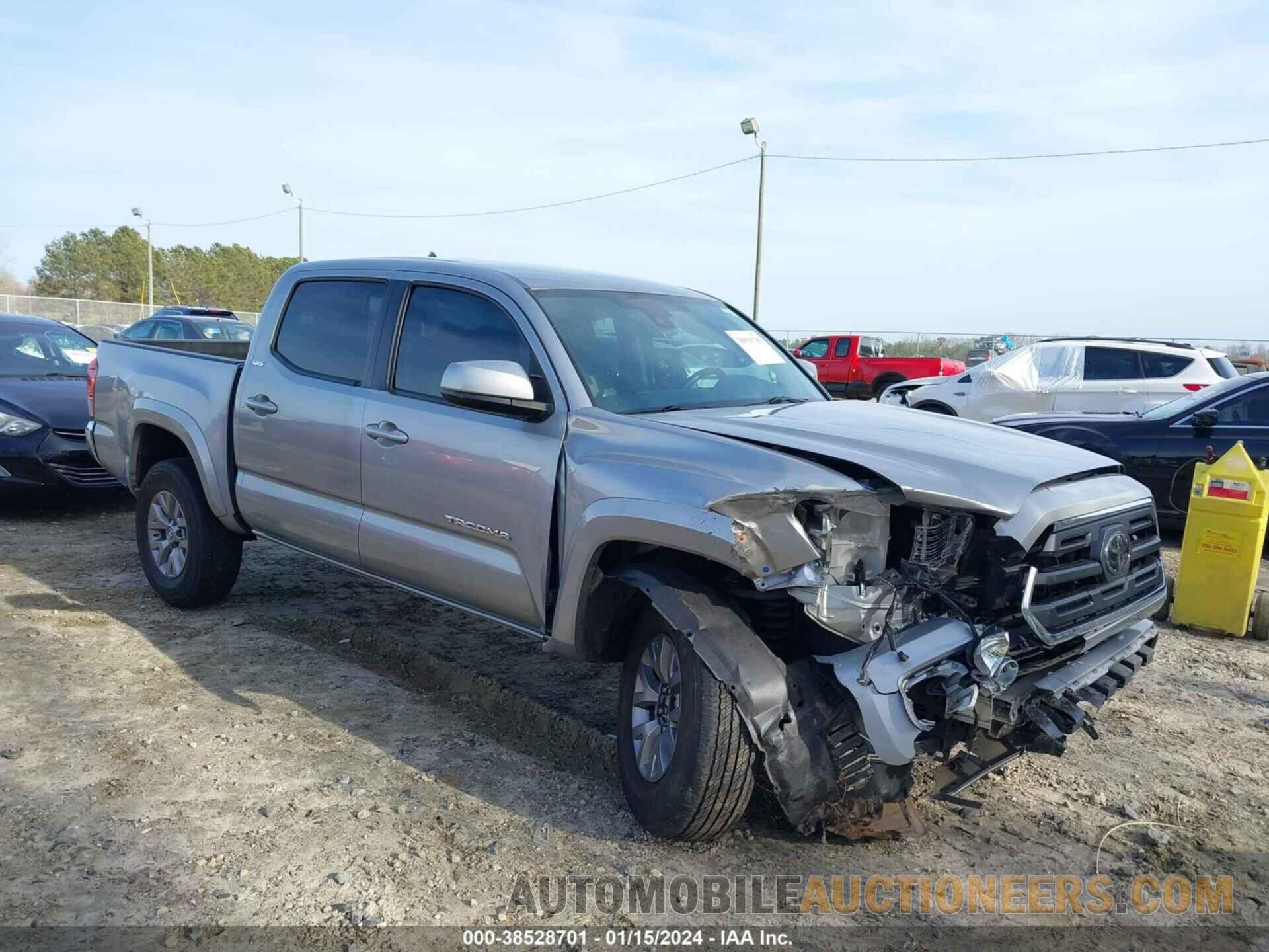 3TMAZ5CN5KM080782 TOYOTA TACOMA 2019