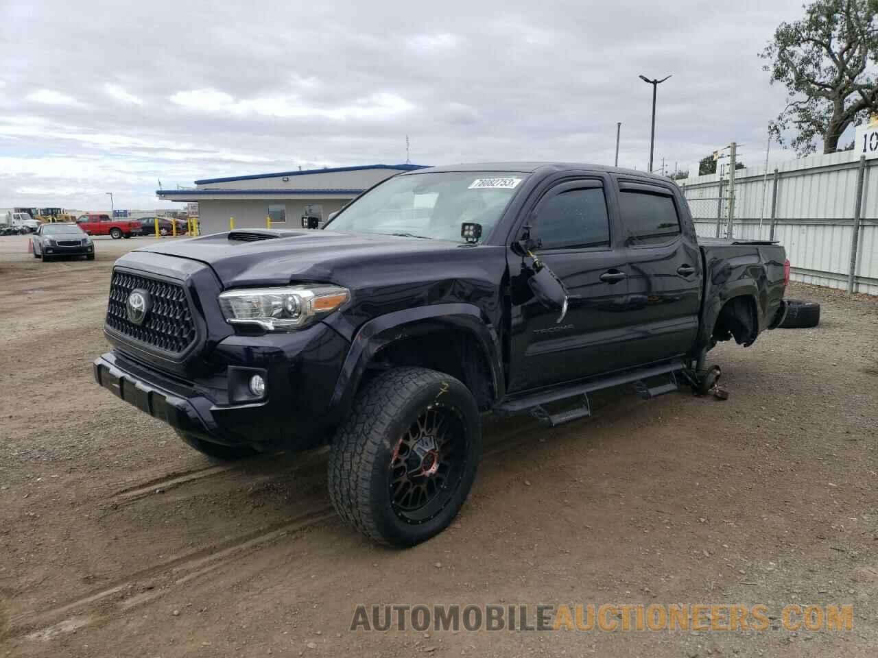 3TMAZ5CN5KM083729 TOYOTA TACOMA 2019