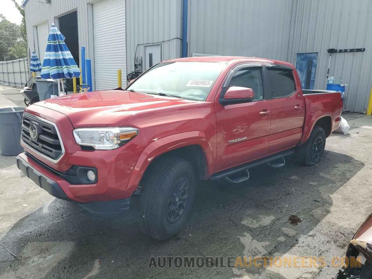 3TMAZ5CN5KM084170 TOYOTA TACOMA 2019